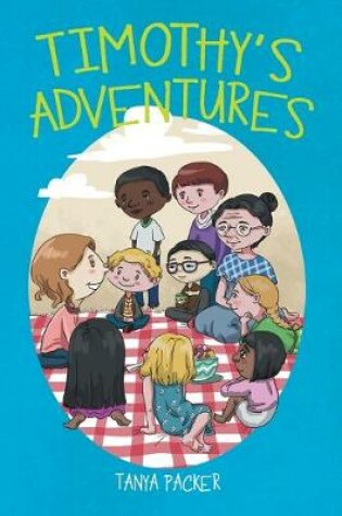 Cover of Timothy's Adventures