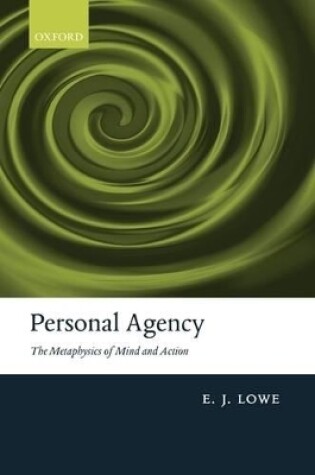 Cover of Personal Agency