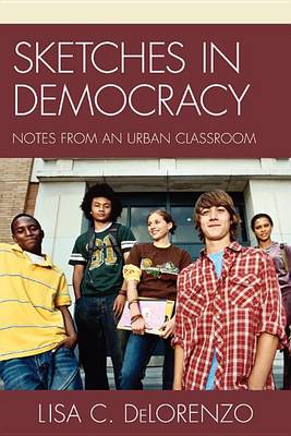 Book cover for Sketches in Democracy