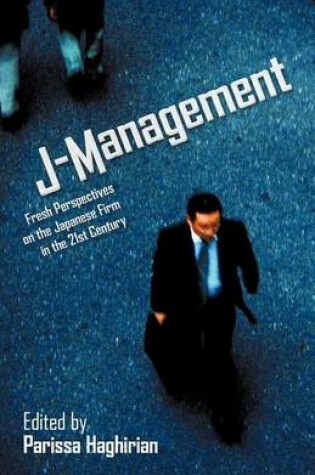 Cover of J-Management