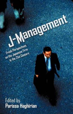 Book cover for J-Management