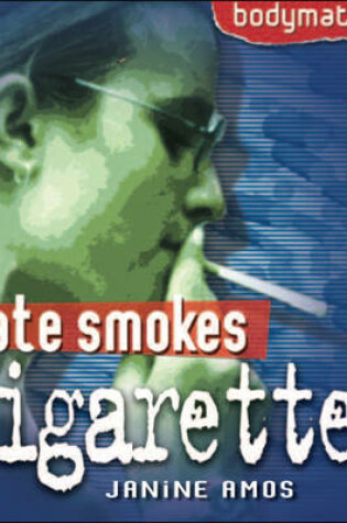 Cover of Kate Smokes Cigarettes