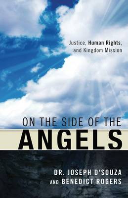 Book cover for On the Side of the Angels