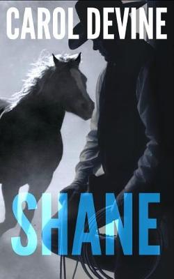 Book cover for Shane