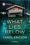 Book cover for What Lies Below