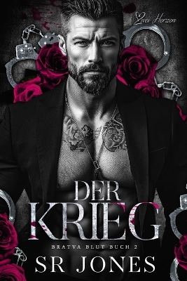 Cover of Der Krieg