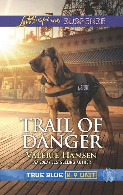 Book cover for Trail of Danger