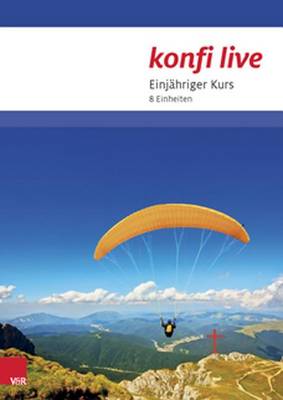 Book cover for Konfi Live - Pfarrer/In Und Team