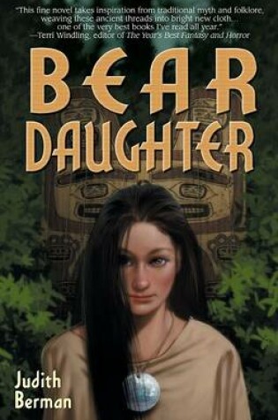 Cover of Bear Daughter