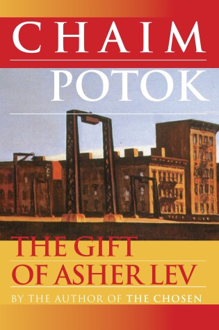 Cover of The Gift of Asher Lev