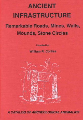 Book cover for Ancient Infrastructure