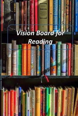 Book cover for Vision Board for Reading