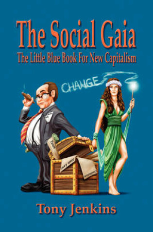 Cover of The Social Gaia