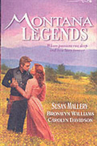Cover of Montana Legends