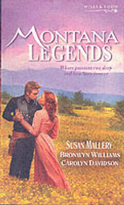 Book cover for Montana Legends