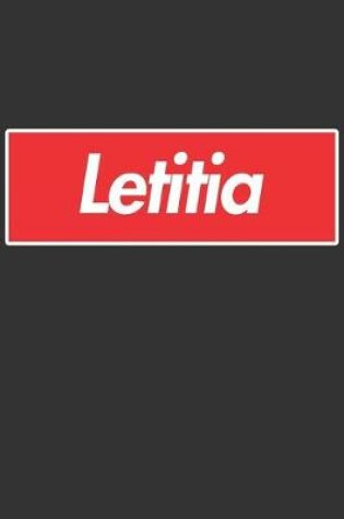 Cover of Letitia