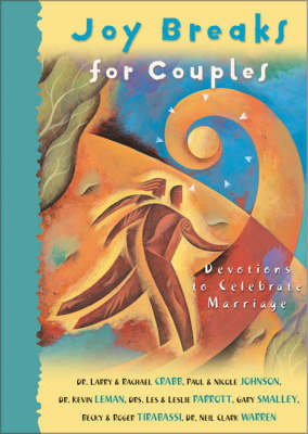Book cover for Joy Breaks for Couples