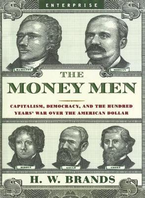 Book cover for The Money Men