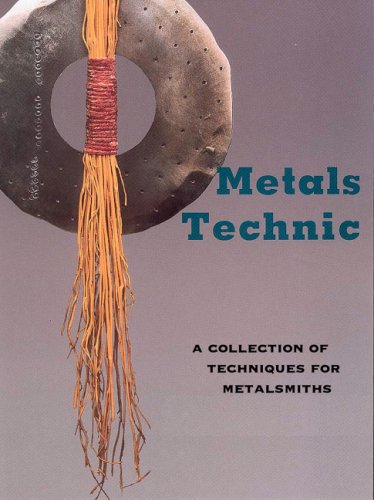 Book cover for Metals Technic