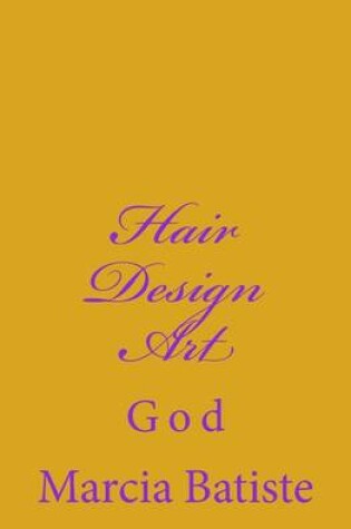 Cover of Hair Design Art