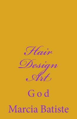 Book cover for Hair Design Art