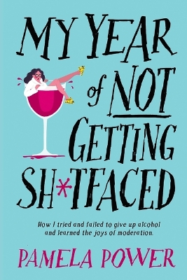 Book cover for My Year of Not Getting Sh*tfaced