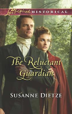 Book cover for The Reluctant Guardian