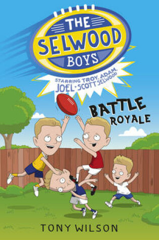 Cover of Battle Royale