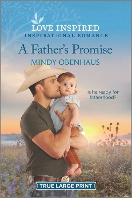 Book cover for A Father's Promise