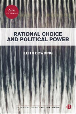 Book cover for Rational Choice and Political Power