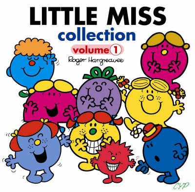 Book cover for Little Miss Collection