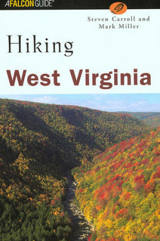 Cover of Hiking West Virginia