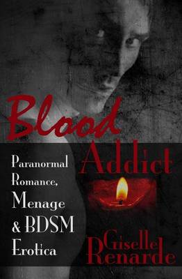 Book cover for Blood Addict
