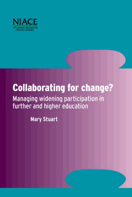 Book cover for Collaborating for Change?