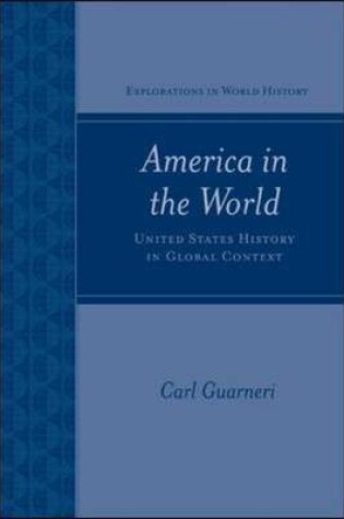 Cover of America in the World
