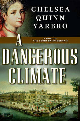 Book cover for A Dangerous Climate
