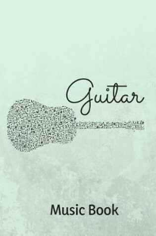 Cover of Guitar Music Book