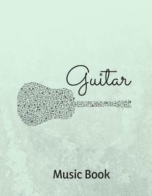 Book cover for Guitar Music Book