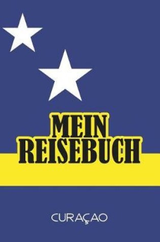 Cover of Mein Reisebuch Curacao