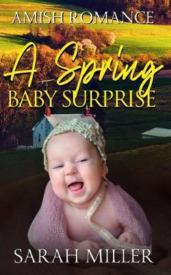 Book cover for A Spring Baby Surprise