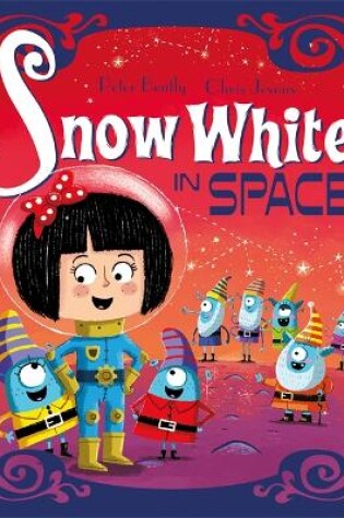 Cover of Snow White in Space