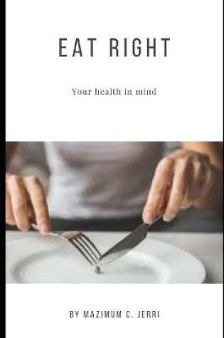 Cover of Eat Right