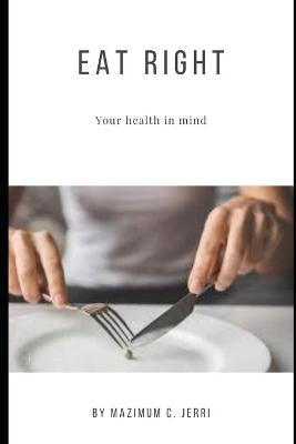 Book cover for Eat Right