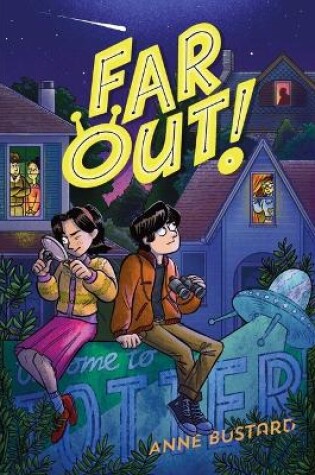 Cover of Far Out!