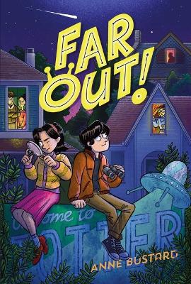 Book cover for Far Out!