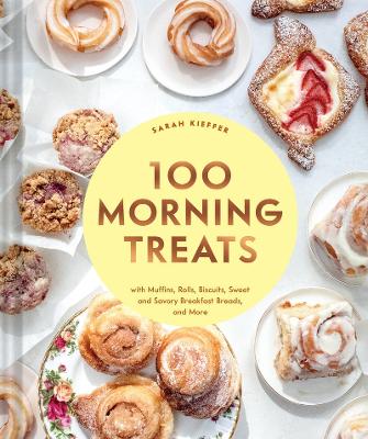 Book cover for 100 Morning Treats