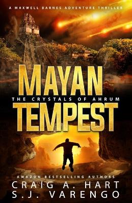 Book cover for Mayan Tempest