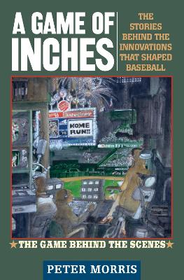 Cover of A Game of Inches