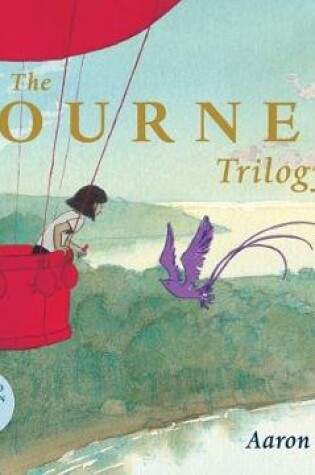 Cover of The Journey Trilogy