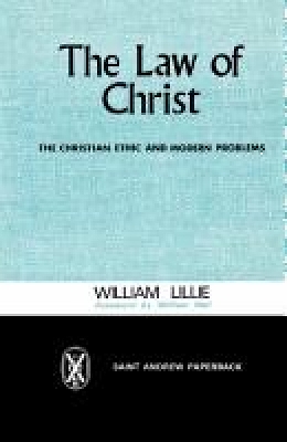 Book cover for The Law of Christ